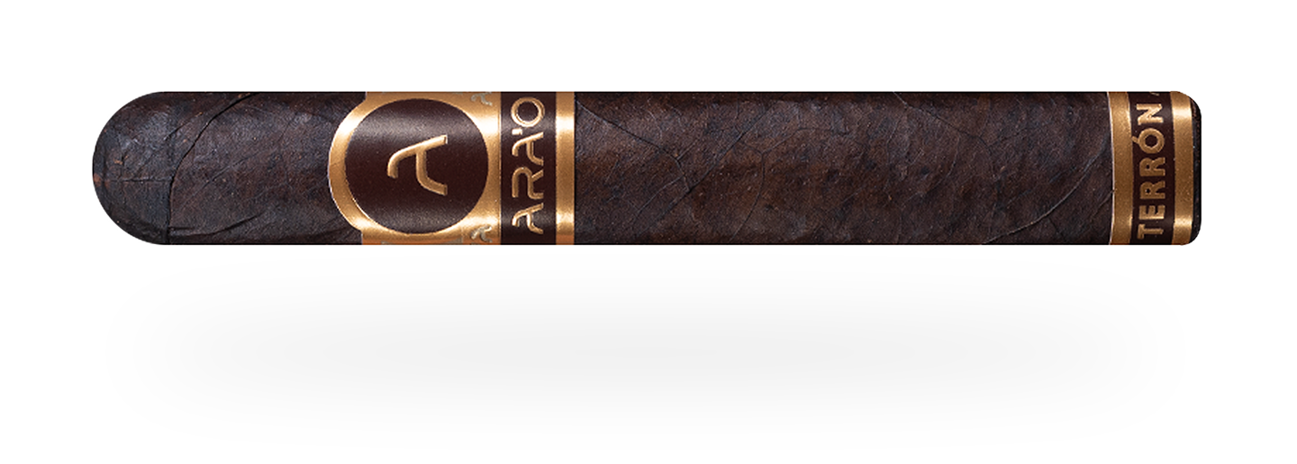 Arao Cigars: Terrón Robusto